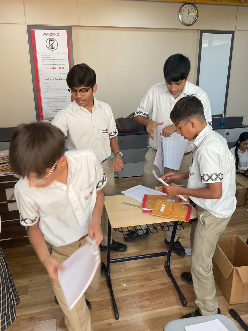 Upcycled paper product