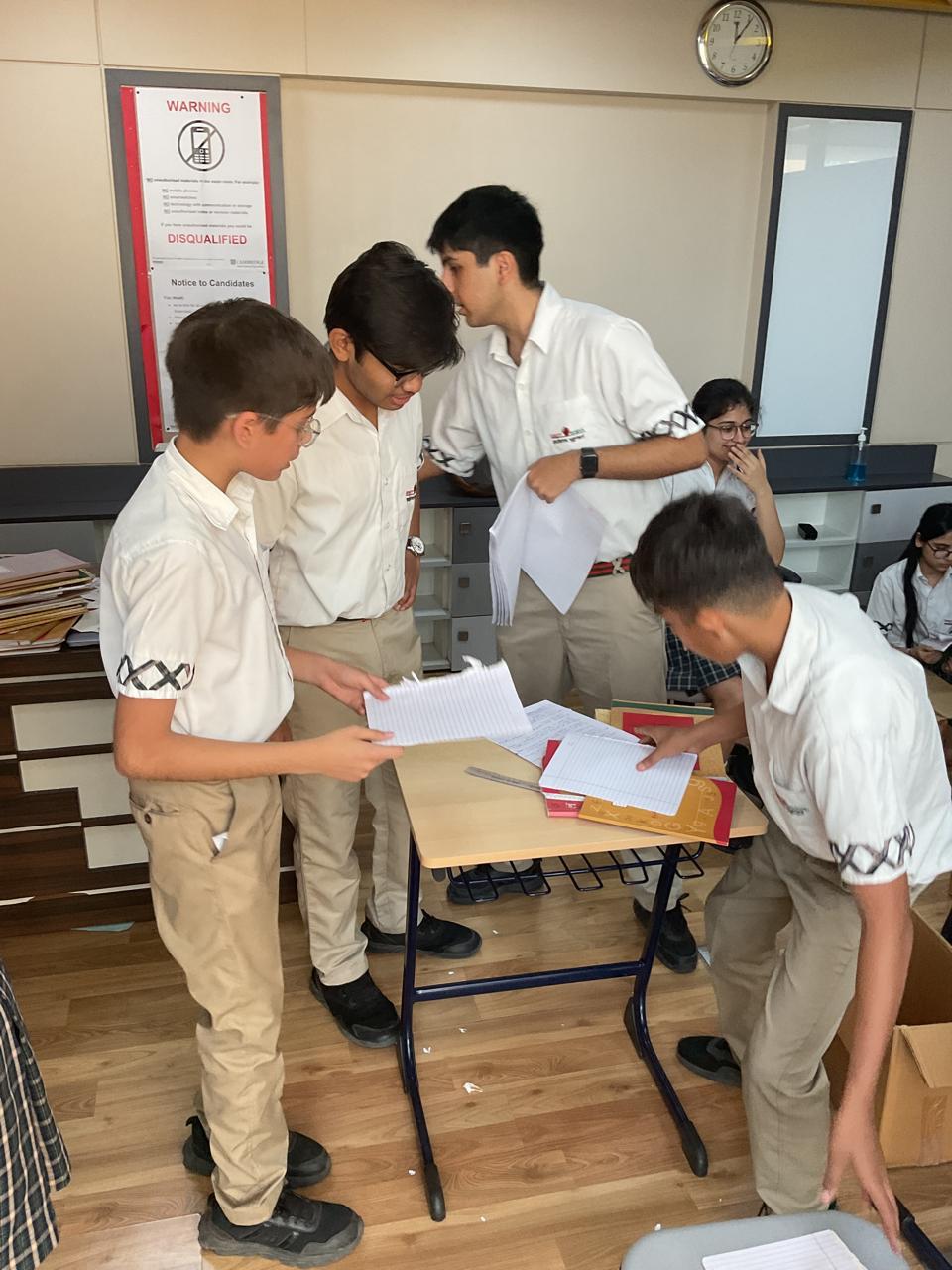 Upcycled paper product