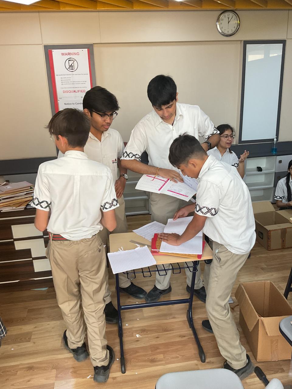 Upcycled paper product