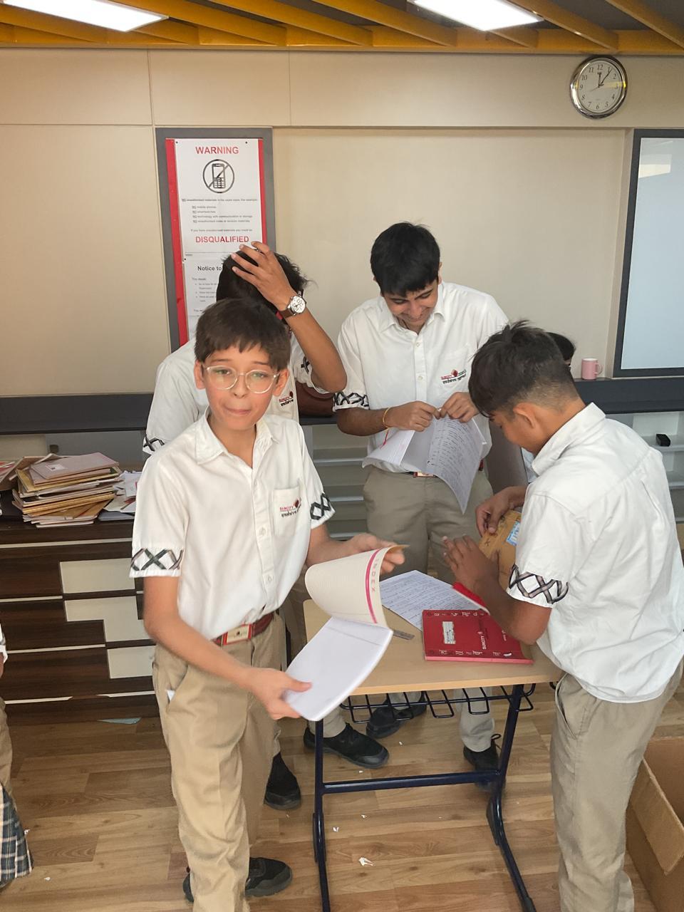 Upcycled paper product