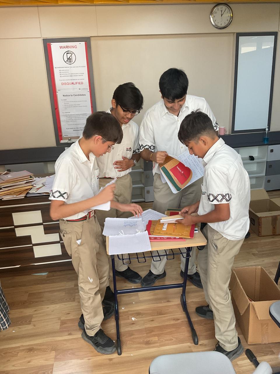 Upcycled paper product