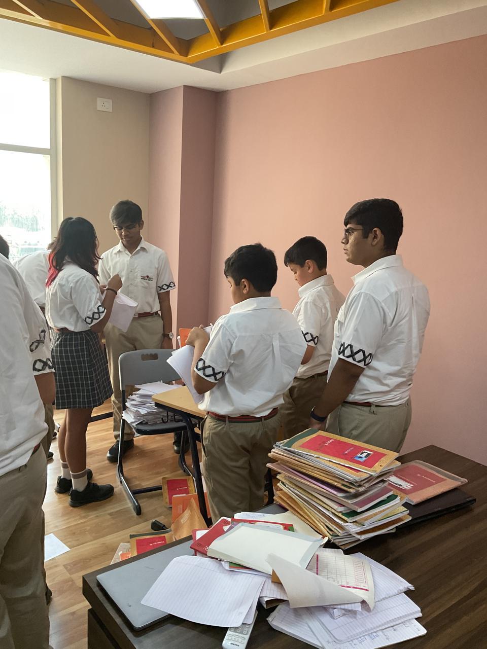 Upcycled paper product