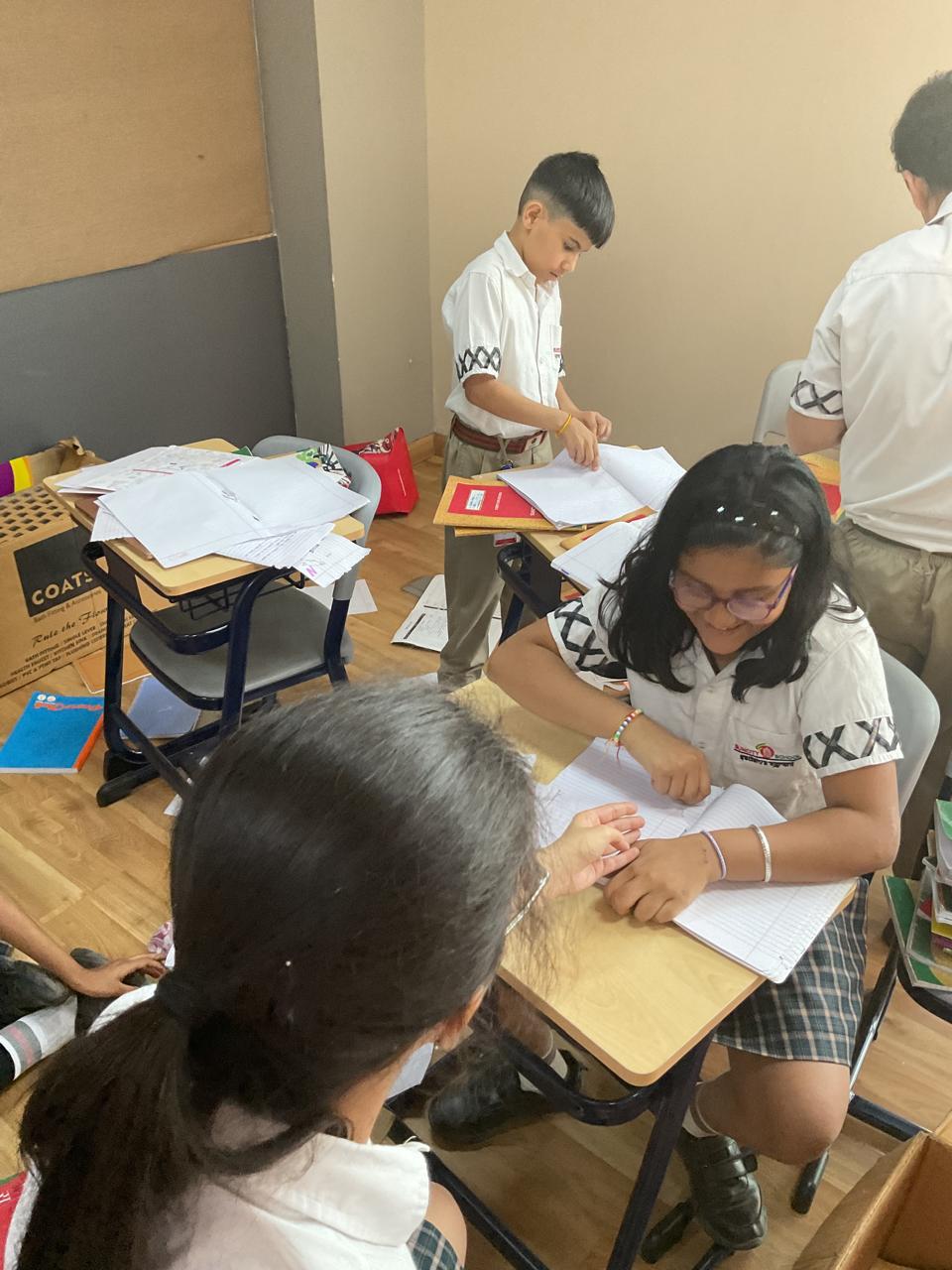 Upcycled paper product