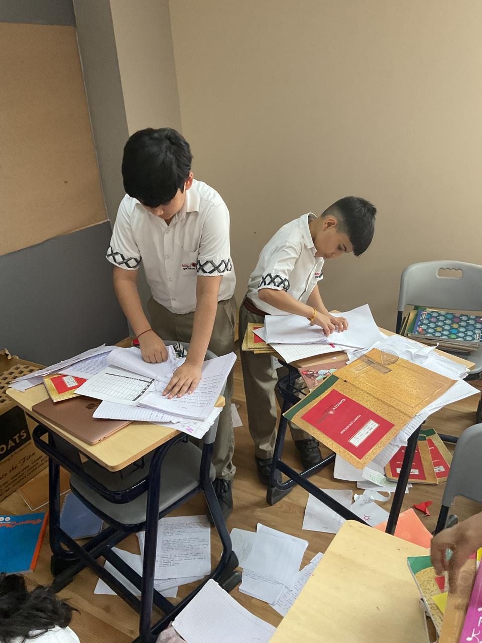 Upcycled paper product