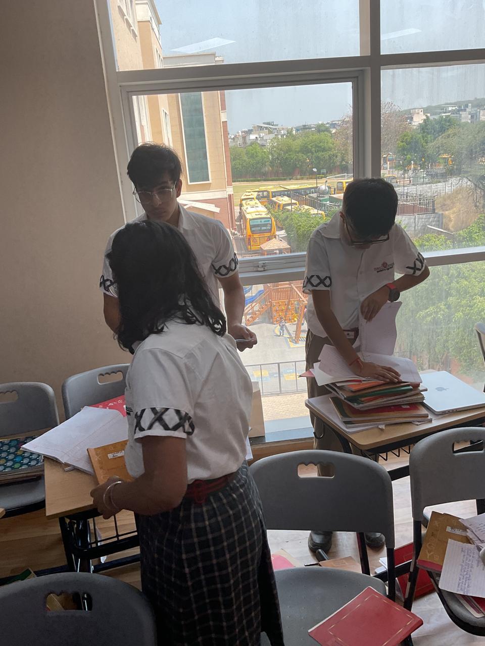 Upcycled paper product