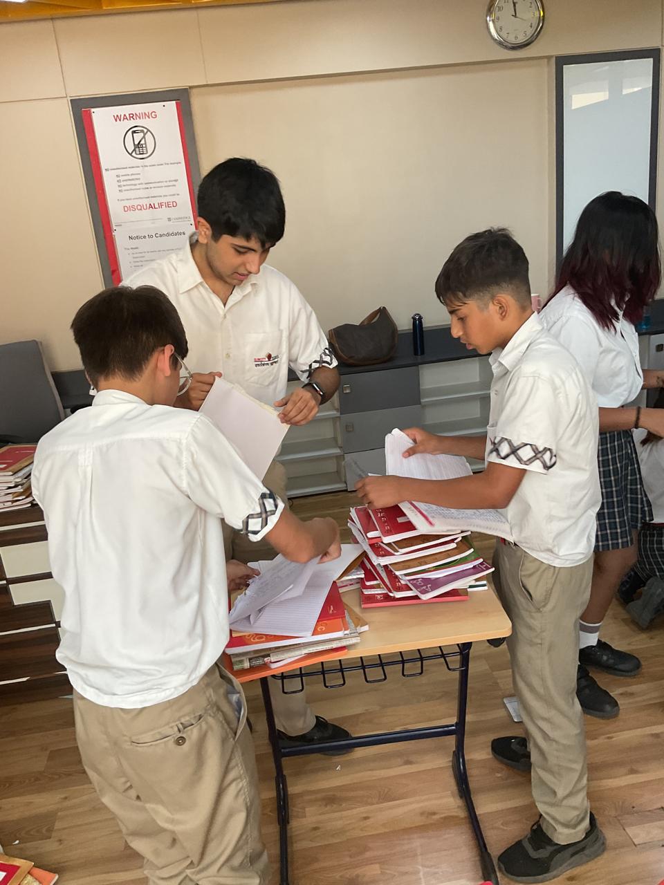 Upcycled paper product