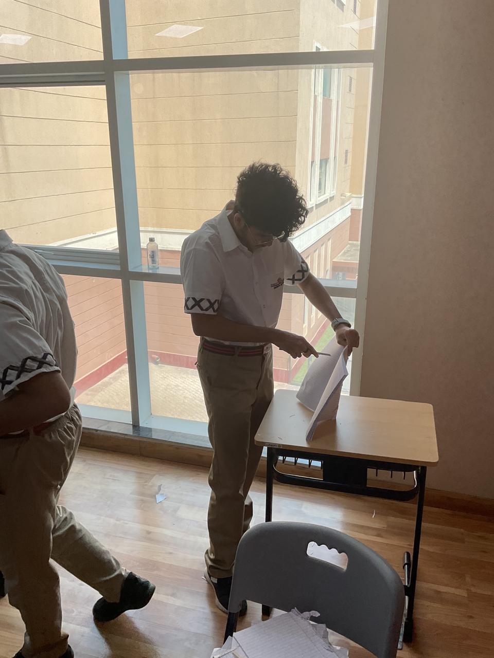 Upcycled paper product